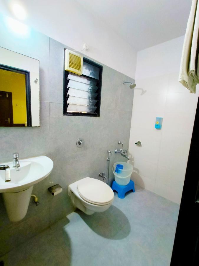 Sai Srushti By Neem Square Hotel Shirdi Buitenkant foto