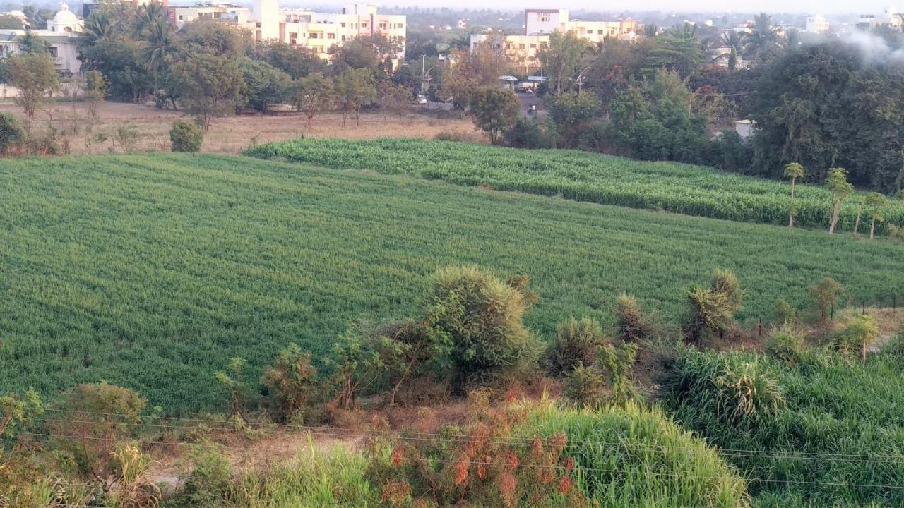 Sai Srushti By Neem Square Hotel Shirdi Buitenkant foto