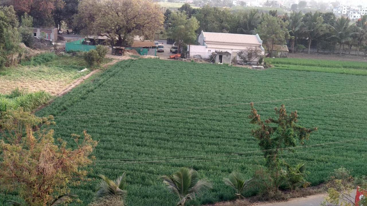 Sai Srushti By Neem Square Hotel Shirdi Buitenkant foto