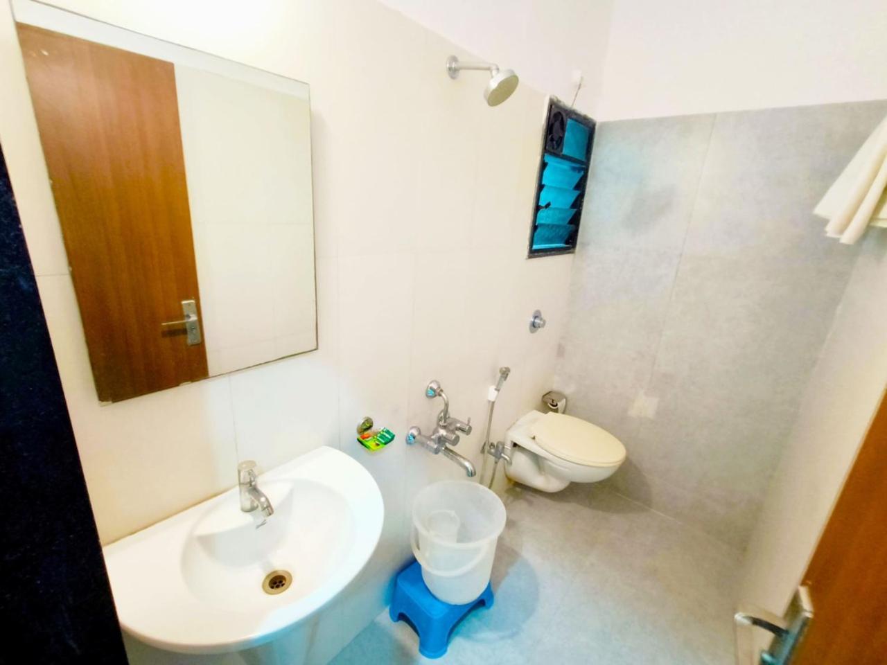 Sai Srushti By Neem Square Hotel Shirdi Buitenkant foto