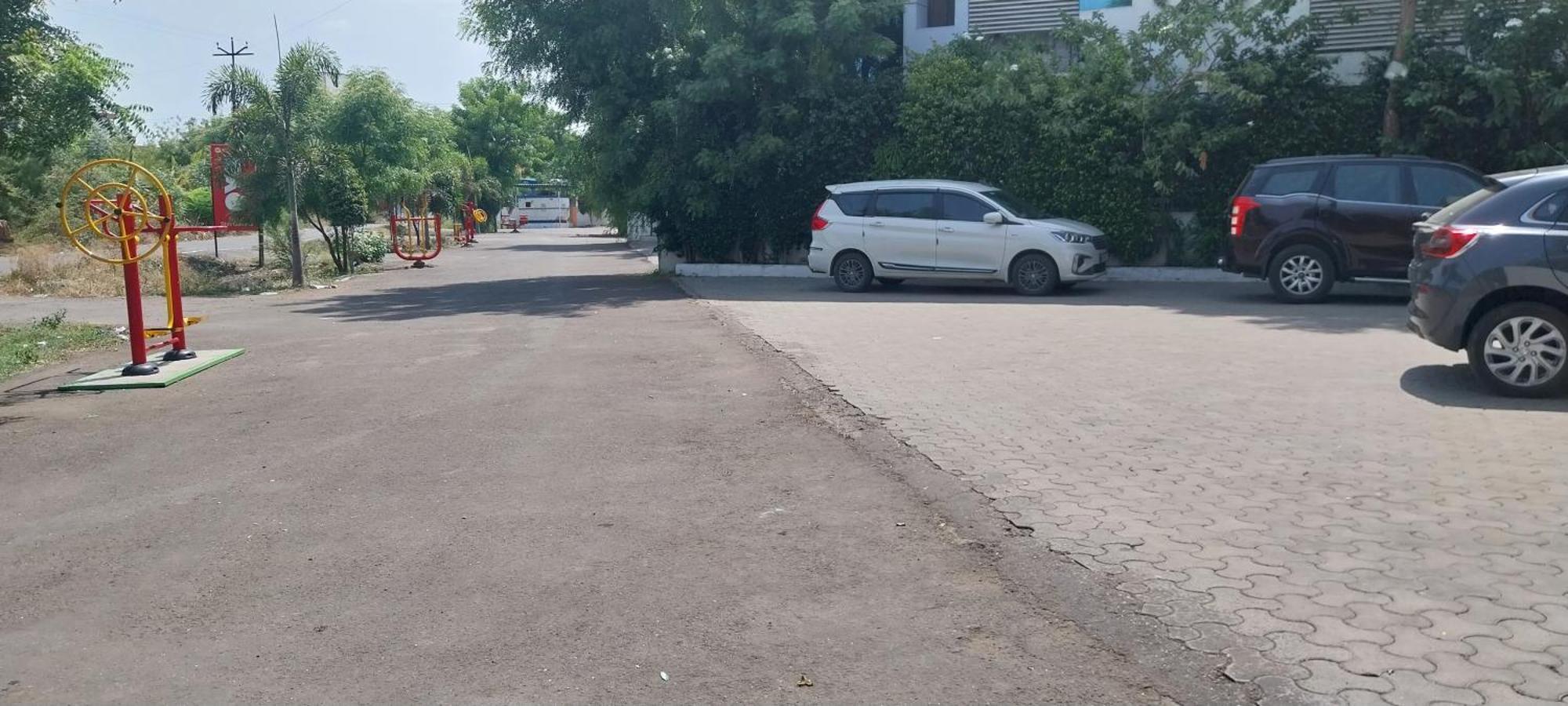 Sai Srushti By Neem Square Hotel Shirdi Buitenkant foto